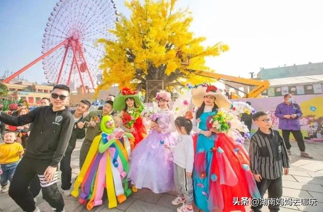 省钱还好玩！这是一条神奇公交线路，带你2块游遍长沙城