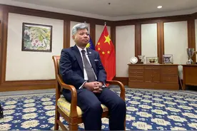 专访马来西亚驻华大使：东盟不需要在中美之间选边站图片