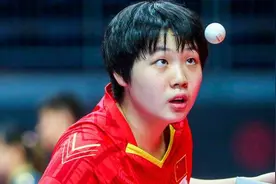恭喜！18岁国乒小将成为头号种子，曾打败陈梦，有望接班孙颖莎图片