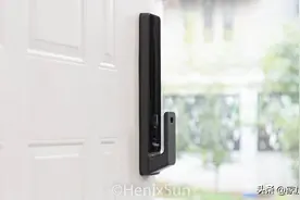 1秒极速解锁，最具性价比人脸识别门锁——小米人脸识别门锁评测图片
