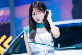 车展车模：jocy图片