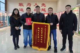 紧密对照企业期盼，深入优化营商环境图片