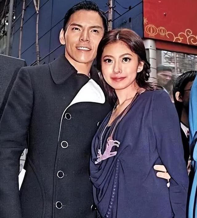 郭碧婷:自己选的豪门路,"跪着"也要走下去