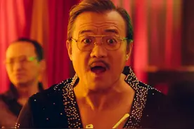 我，桦林舞王图片