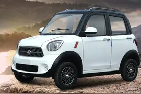 这3款四轮电动车，有空调，最大续航500里，适合50岁以上中老年人图片