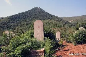 2021年，白鹿原一座千年大墓终于确定身份，颠覆700多年历史认知图片