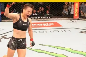 她两度用拳头KO对手，却反对以暴制暴，赢得14亿中国人拍手叫好图片