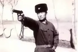 160师，尊敬的张师长夫妇（1）图片