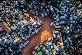 一辆汽车寿命多久，15年是它的极限吗？有的美国人为何能开60年？图片