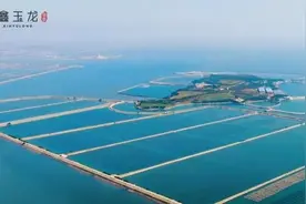 鑫玉龙平岛，一座被誉为“海上香格里拉”的辽参胜地图片