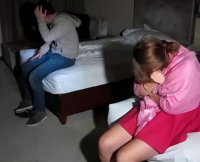16岁男子强奸40岁女子，女子哀求：别这样了太难受没脸见人了！