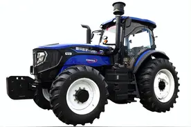 单台售价20万上下的2004拖拉机，你买哪款？图片