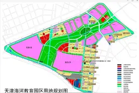 海河教育园区到底怎么样？图片