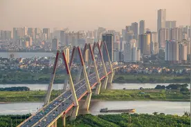 越南首都，河内是一座怎样的城市？图片