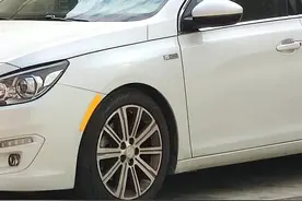 标致雪铁龙 1.6T常见故障-电子节温器图片