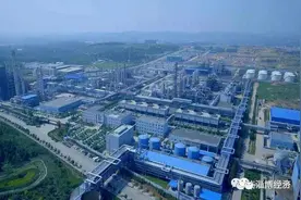 齐翔腾达新建两化工项目图片