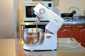 鸡肋or神器？亲测一年，我整理了厨师机的使用心得图片