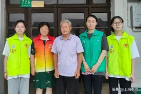 青村镇开展“八一”建军节主题双拥志愿服务活动图片
