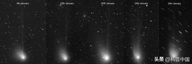 5万年一遇的彗星来了！这份一生仅一次的观测指南，速速收下