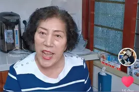 乔任梁爸妈晒上海隔离生活，一顿吃三菜一汤，丧子多年惹网友心疼图片
