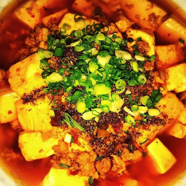 麻婆豆腐的几种做法