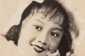 作为童星，胡蓉蓉在上海无人不晓；投身舞坛让“白毛女”变经典图片