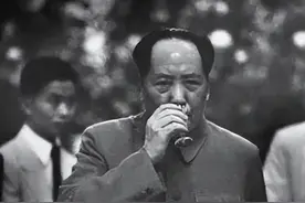 毛主席的酒量有多大？女儿的婚礼上，他见了底！图片