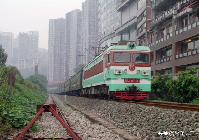 火车多少节车厢是卧铺,南铁科普旅客列车车厢是如何分类的 - 冷求网