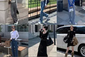 还在挑内搭的姐妹来这里集合了！80件紧身内衬，你想要的这都有图片