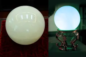 慈禧口含价值8亿夜明珠，战乱年被盗，找到了，在这位大亨手中图片