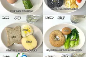 16+8轻断食一周食谱“你不胖啊”和“你好瘦啊”不是一个意思！图片
