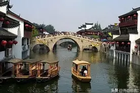 上海七宝老街图片