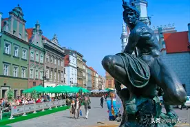 船到波兰，船员体验波兰人的生活方式，真实生活确实不一样图片