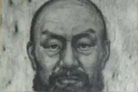 浅谈张黑五的拳术造诣，当过乾隆帝的师父，乃镖师一行之祖师图片
