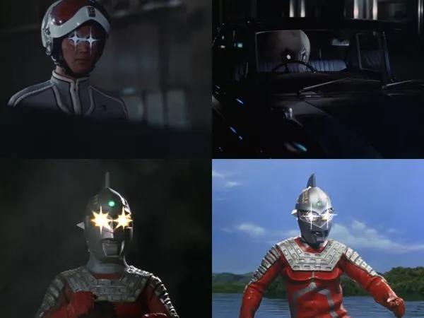 赛文奥特曼技能大全