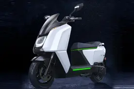 又有2款大功率电动车来了，时速80码，续航240公里，适合长途骑行图片