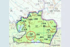 “合肥”名字为何这么难听？为何不叫“庐州”？图片