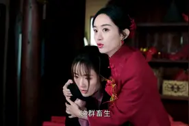 《幸福到万家》全员戏骨，论排名，赵丽颖露怯，前三名打心底佩服图片