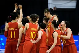 女篮世界杯赛程公布：中国女篮22日首战韩国图片