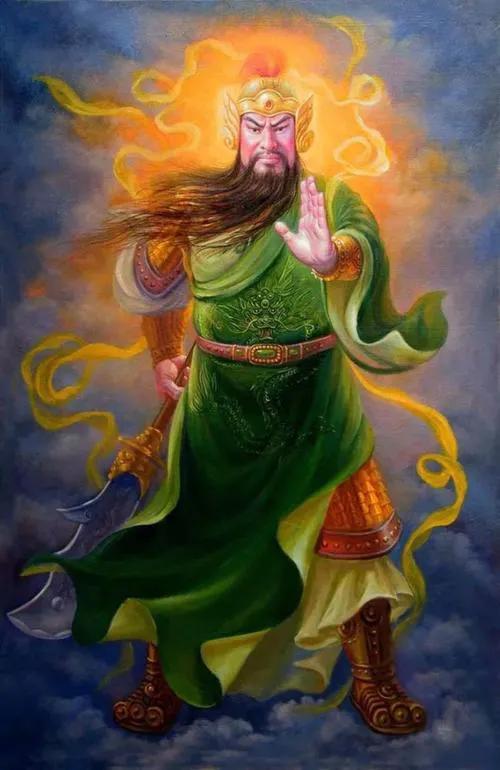 关羽在道教的地位