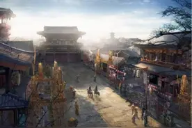 浅谈中国古代唐朝时期长安十八坊图片