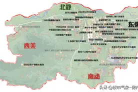 全面雄起！郑州32个核心板块加速建设，5年内揭开面纱，建议收藏图片