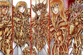 80后人气漫画《圣斗士星矢》：如果重来一次怎样最快突破十二宫？图片
