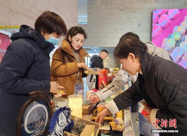 “好客山东”启动宝藏小城冬季探访活动 烘热元旦“奔县游”