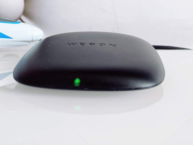 无广流畅看大片，稳定升级，泰捷WE60 PRO电视盒子