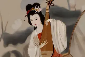 嘈嘈切切错杂弹，大珠小珠落玉盘：多角度分析唐朝琵琶艺术的兴盛图片