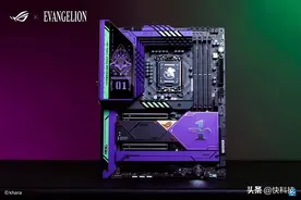 深度联名EVA信仰拉满！ROG Z690限量主板开售：4999元图片
