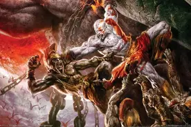 毁天灭地，绝不妥协。《战神》系列全回顾（一）战斗篇图片