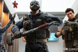 第八年第一季预告《彩虹六号:围攻》解决主机上的鼠标和键盘问题图片