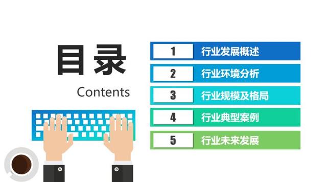 看了32岁经理写的市场分析PPT报告,难怪人家能拿年薪30w